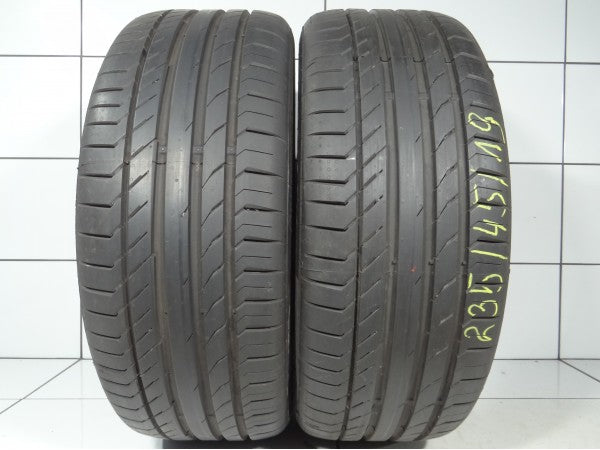Continental ContiSportContact 5 SSR 235/45R19 95 V