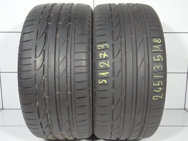 BRIDGESTONE POTENZA S001 245/35R18 92 Y