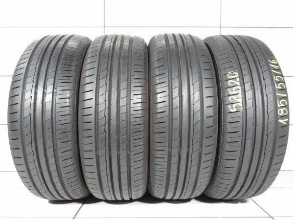 Yokohama BluEarth-A 185/55R16 87 H