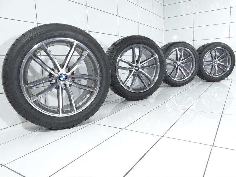 Dunlop SP Sport Maxx GT DSST 245/45R18 96 Y BMW 5 G30, G31