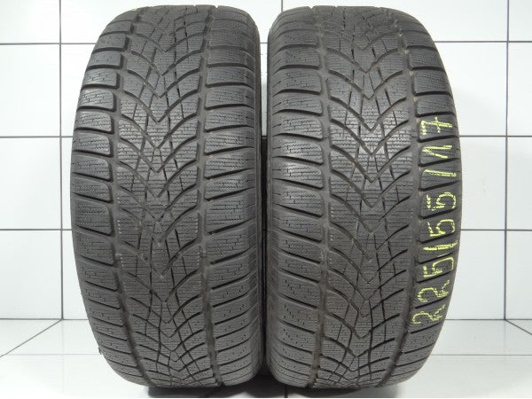 Dunlop SP Winter Sport 4D 225/55R17 101 H