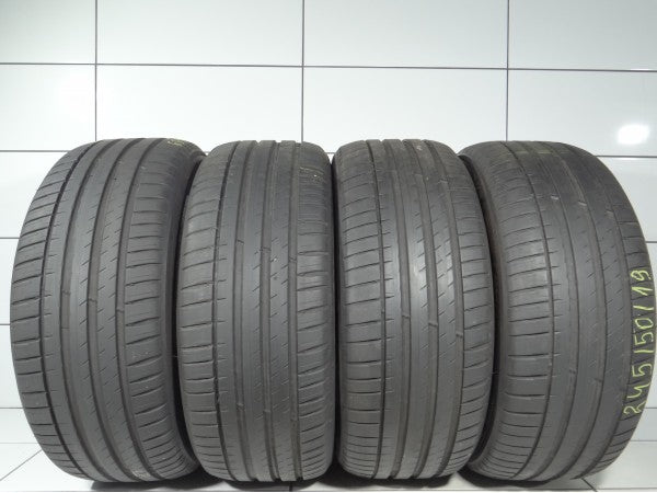 MICHELIN PILOT SPORT 4 SUV 245/50R19 105 W