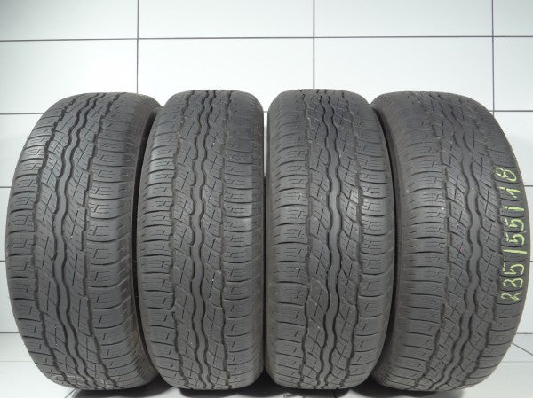 BRIDGESTONE DUELER H/T 687 235/55R18 100 H