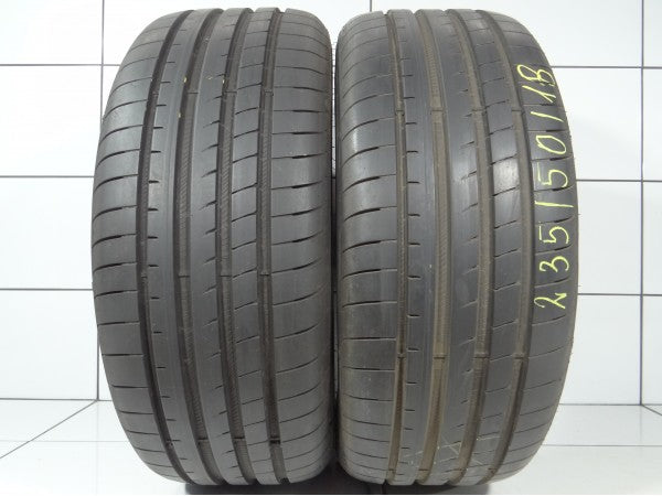 Goodyear EAGLE F1 ASYMMETRIC 3 SUV 235/50R18 97 V