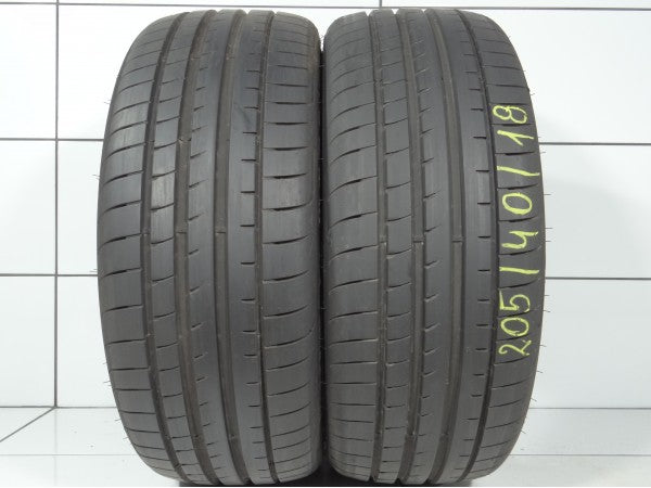 Goodyear EAGLE F1 ASYMMETRIC 3 205/40R18 86 W