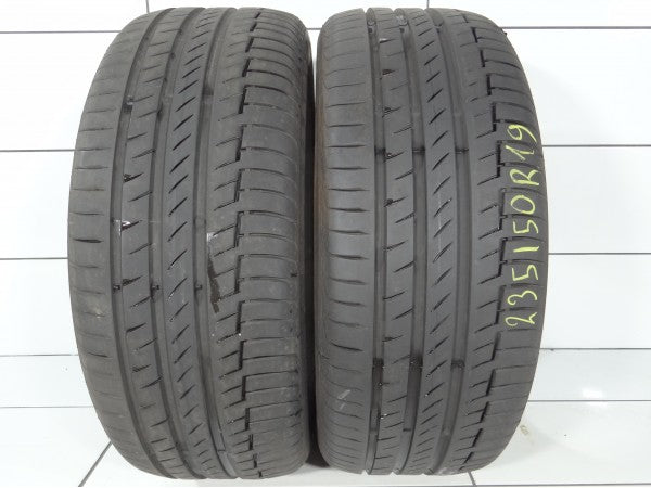 Continental PREMIUMCONTACT 6 235/50R19 103 V