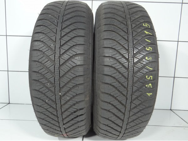 Goodyear Vector 4Seasons 195/65R15 91 T