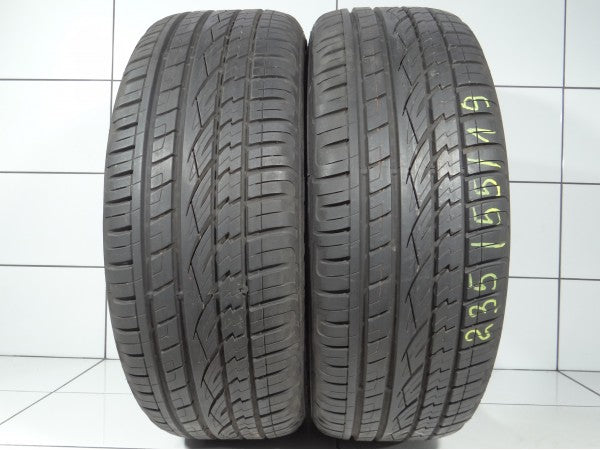 Continental CROSS CONTACT UHP E 235/55R19 105 W