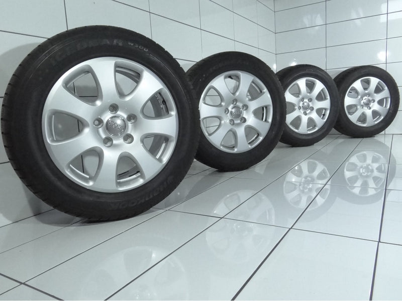 Hankook ICEBEAR W300 235/60R18 103 H AUDI Q7 4L0