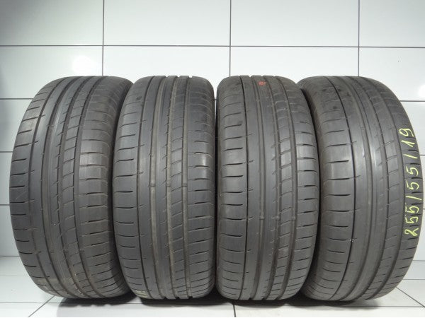 Goodyear EAGLE F1 ASYMMETRIC 2 SUV 255/55R19 111 W