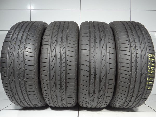 BRIDGESTONE DUELER H/P SPORT 235/55R19 101 V