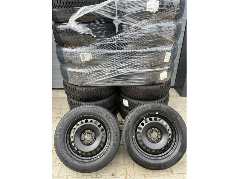Continental ContiWinterContact TS 830 P 215/60R17 96 H MERCEDES GLA W156