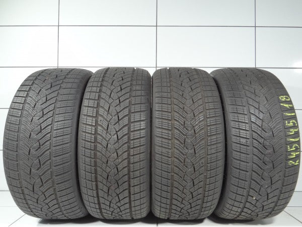 Goodyear UltraGrip Performance plus 245/45R18 100 H