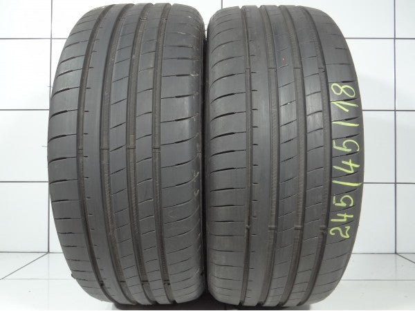 Goodyear EAGLE F1 ASYMMETRIC 5 245/45R18 100 Y