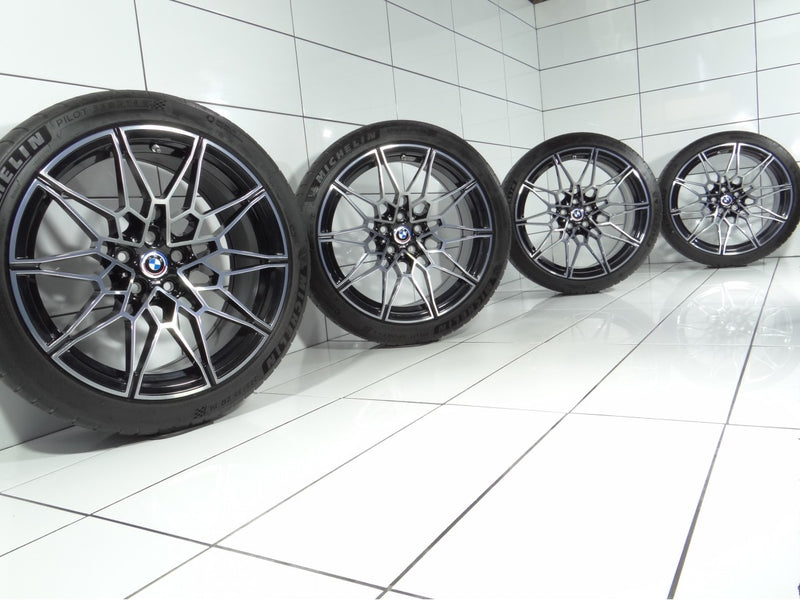 MICHELIN PILOT SPORT 4 S 275/35R19 100 Y BMW M3 G80, M4 G82 G83