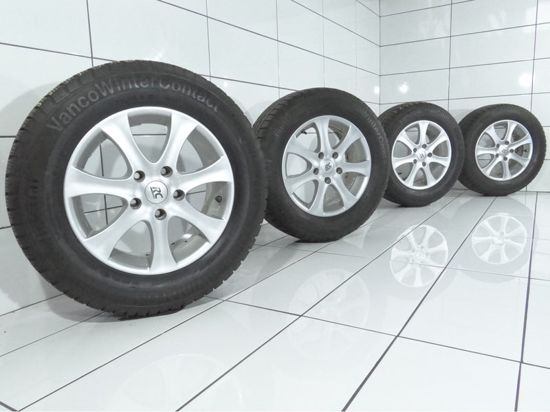 Continental VANCO WINTER CONTACT 215/65R16C 102/100 T
