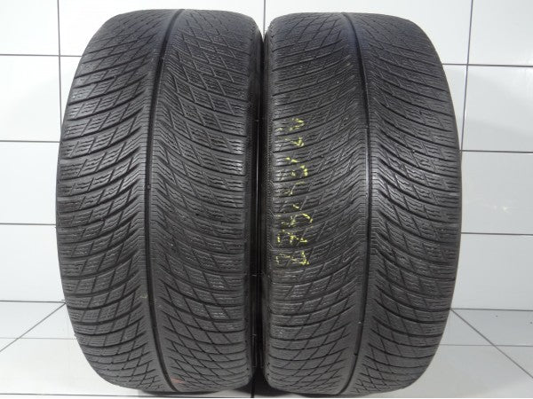 MICHELIN PILOT ALPIN 5 SUV ZP 275/45R20 110 V