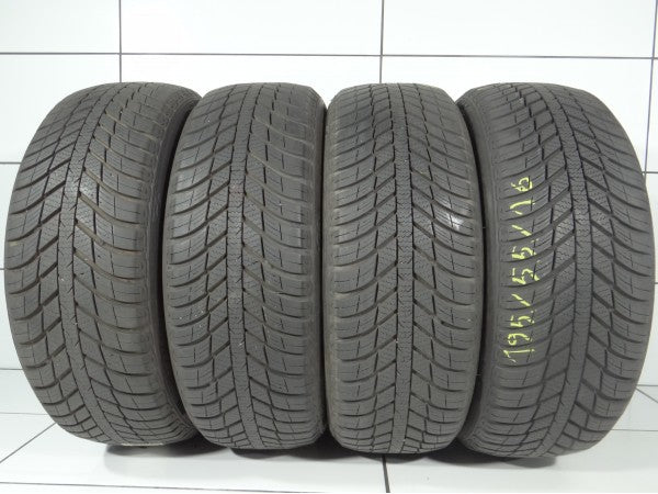 Nexen NBLUE 4SEASON WH17 195/55R16 91 H