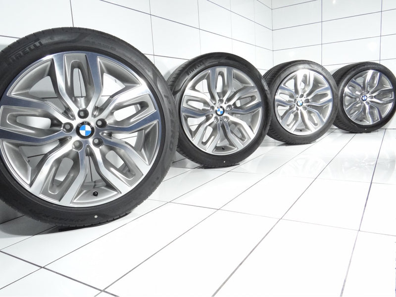 PIRELLI P ZERO 275/40R20 106 W BMW X5 E70