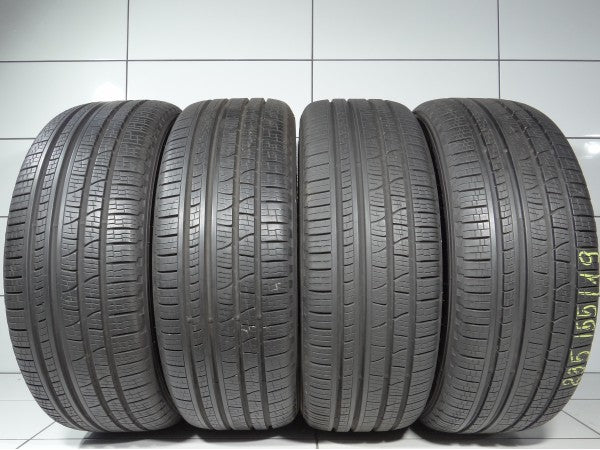 PIRELLI SCORPION VERDE ALL SEASON 235/55R19 105 V