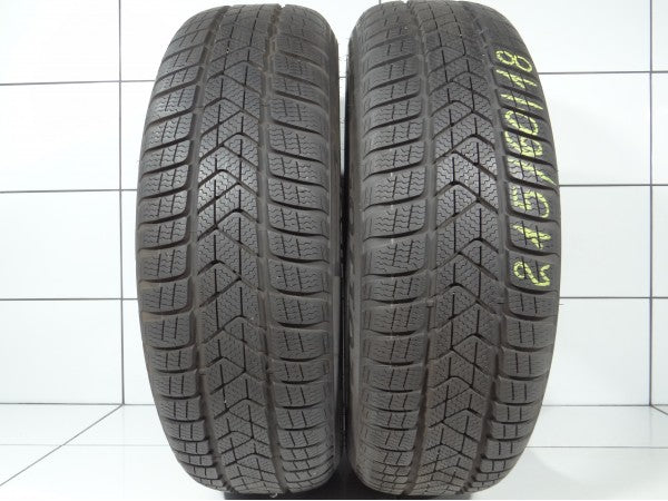 PIRELLI Winter Sottozero 3 215/60R18 102 T