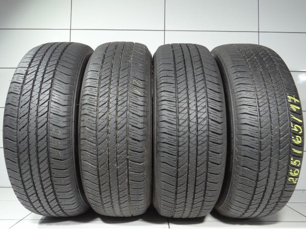 BRIDGESTONE DUELER H/T 684II 265/65R17 112 T
