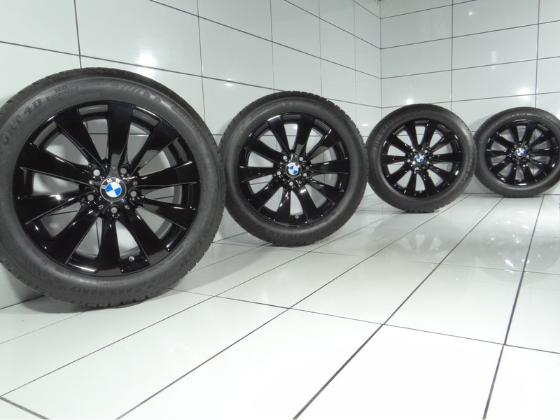 Dunlop SP Winter Sport 4D DSST 225/50R17 94 H BMW 3 F30, F31, 4 F32, F36