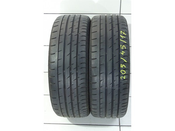 Continental ContiSportContact 3 205/45R17 84 V