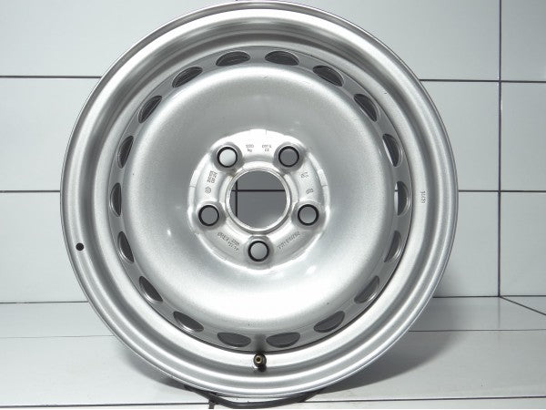 VOLKSWAGEN OE 16' Srebrny VW CRAFTER