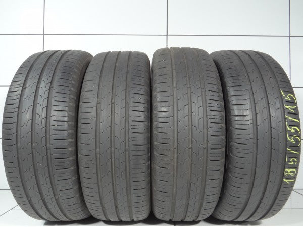 Continental EcoContact 6 185/55R15 86 H