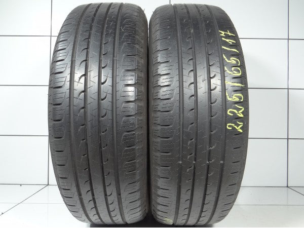 Goodyear Efficientgrip SUV 4x4 225/65R17 102 H