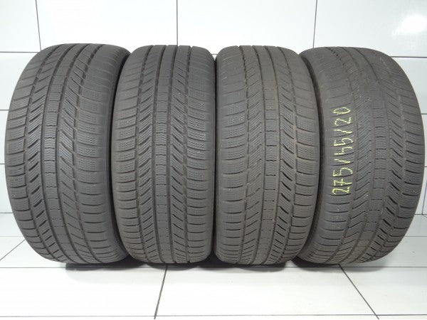 Continental WINTER CONTACT TS 870P 275/45R20 110 V
