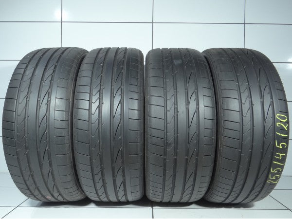 BRIDGESTONE DUELER H/P SPORT 255/45R20 101 W