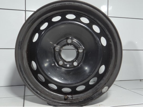 VOLVO OE 16' Czarny