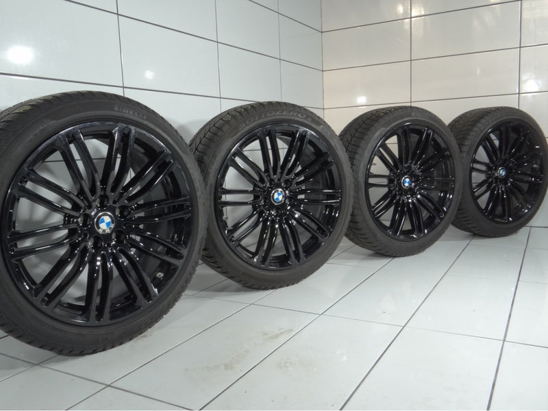 PIRELLI Sottozero 3 Winter 245/40R19 98 V BMW 5 G30 G31