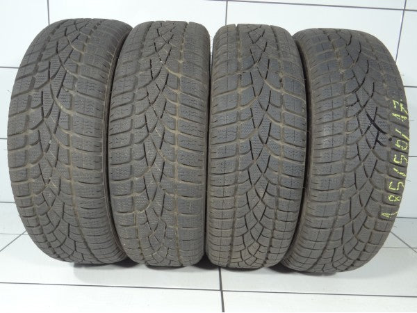 Dunlop SP Winter Sport 3D DSST 185/50R17 86 H