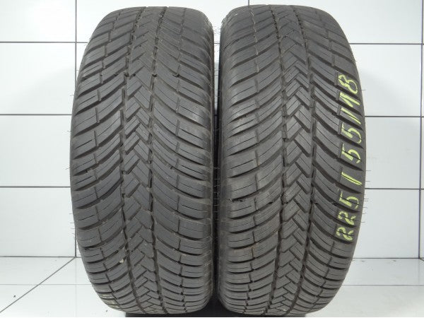 Avon AS7 ALL SEASON 225/55R18 102 V