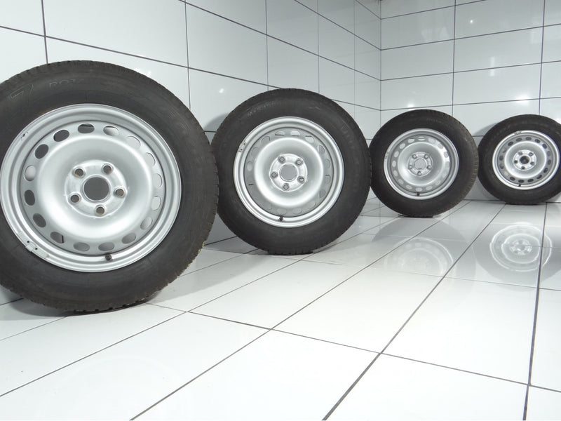 Dunlop ULTRA GRIP 7+7 195/65R15 95 T VW CADDY