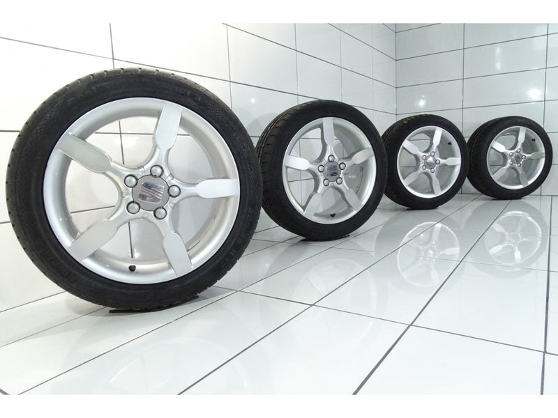 Continental ContiSportContact 3 225/45R17 91 W SEAT LEON, TOLEDO, ALTEA