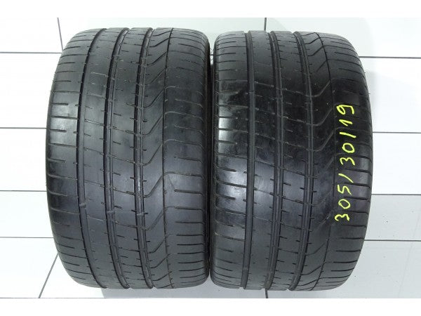 PIRELLI P-Zero 305/30R19 102 Y