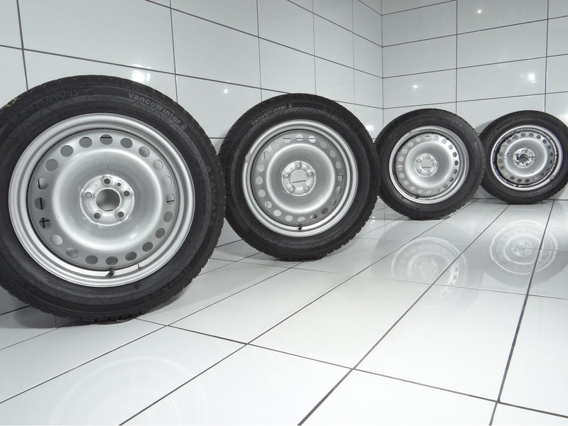 Continental Vanco Winter 2 195/60R16C 99/97 T