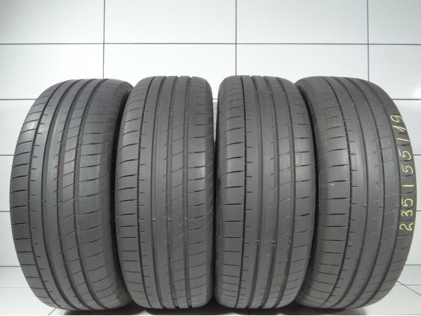 Goodyear EAGLE F1 ASYMMETRIC 3 SUV 235/55R19 105 W