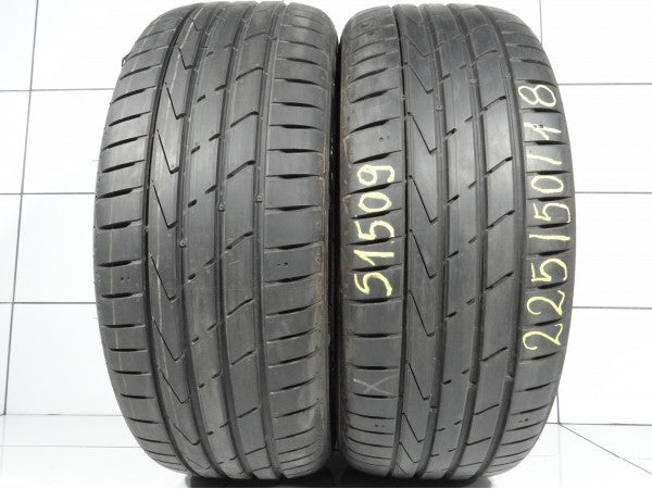 Hankook Ventus S1 evo2 225/50R18 95 W