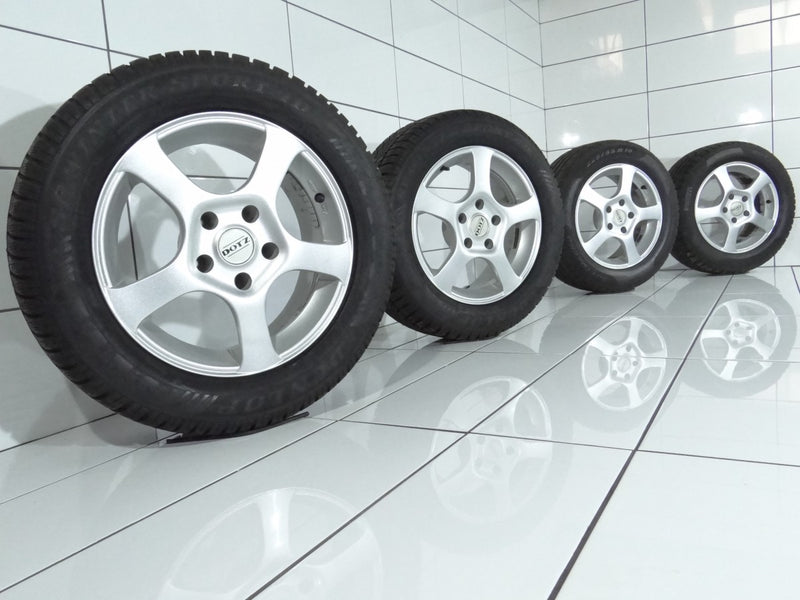 Dunlop SP Winter Sport 4D 225/55R16 99 H