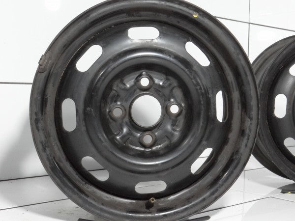 INNE 14' Czarny MAZDA 323