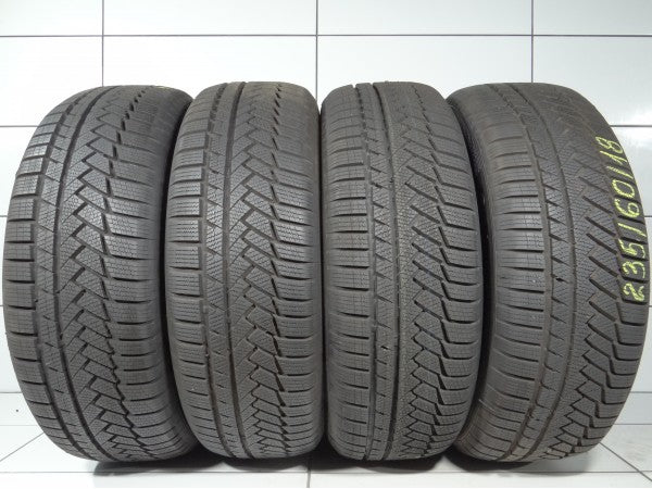 Continental WINTER CONTACT TS850P 235/60R18 103 H