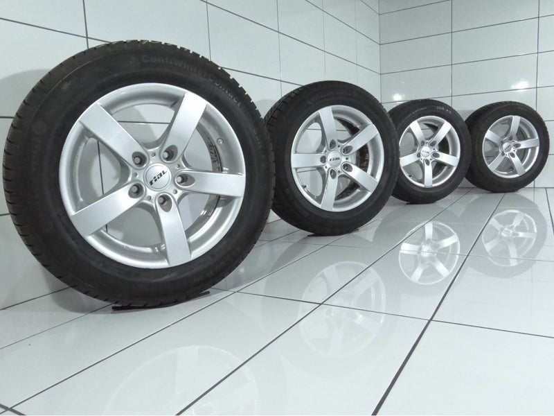 Continental ContiWinterContact TS 830 P SSR 205/60R16 92 H BMW 3 F30 F31