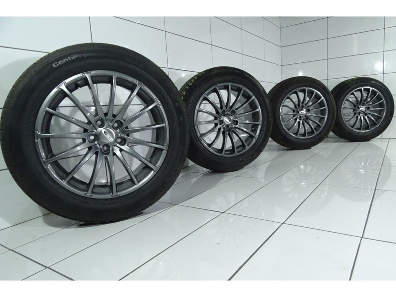 Continental ContiPremiumContact 2 235/55R18 104 Y MERCEDES, GLK