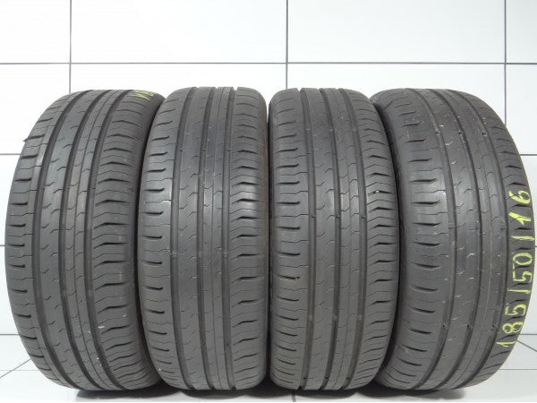 Continental ContiEcoContact 5 185/50R16 81 H