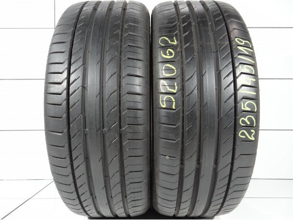 Continental ContiSportContact 5 SSR 235/45R19 95 V